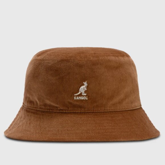 Corduroy Bucket Hat - Picture 1 of 3